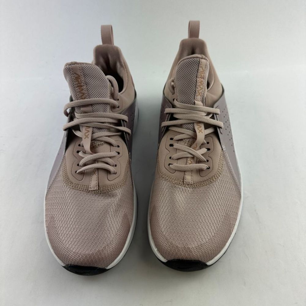 Nike Air Max Bella TR 3 Training Shoes Stone Mauve/MTLC Bronze US Women's Size 8 - Picture 3 of 10